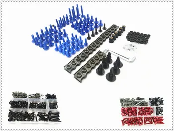 

Motorcycle parts fairing windshield body modification bolt screw for Ducati ST4S Scrambler Desert Sled 950 1200 S GT MULTISTRADA