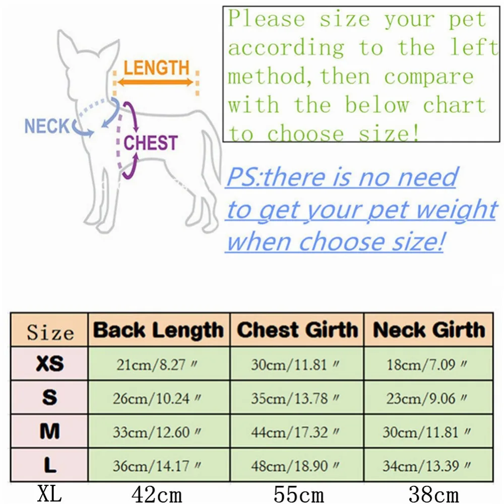 Водонепроницаемый жилет для собак, щенков, куртка, одежда для чихуахуа, теплая зимняя одежда для собак, пальто для маленьких, средних и больших собак, 16 видов цветов XS-XL