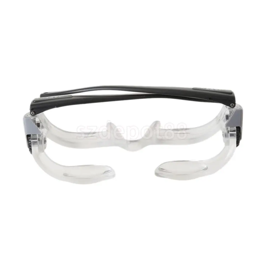 

New Max TV Television Magnifying Glasses 2.1X 0 to 300 Degree Goggles Magnifier (Short-sightedness)