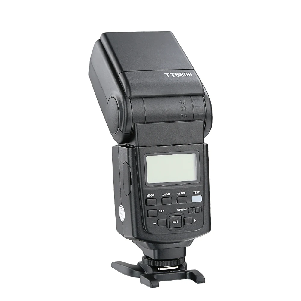 Godox TT660II Camera Flash (16)