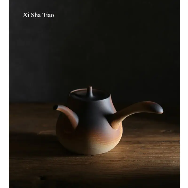 Чаочжоу ShaTiao чайник для кипения воды Китайский Gongfu Teawares Teasets Teatools