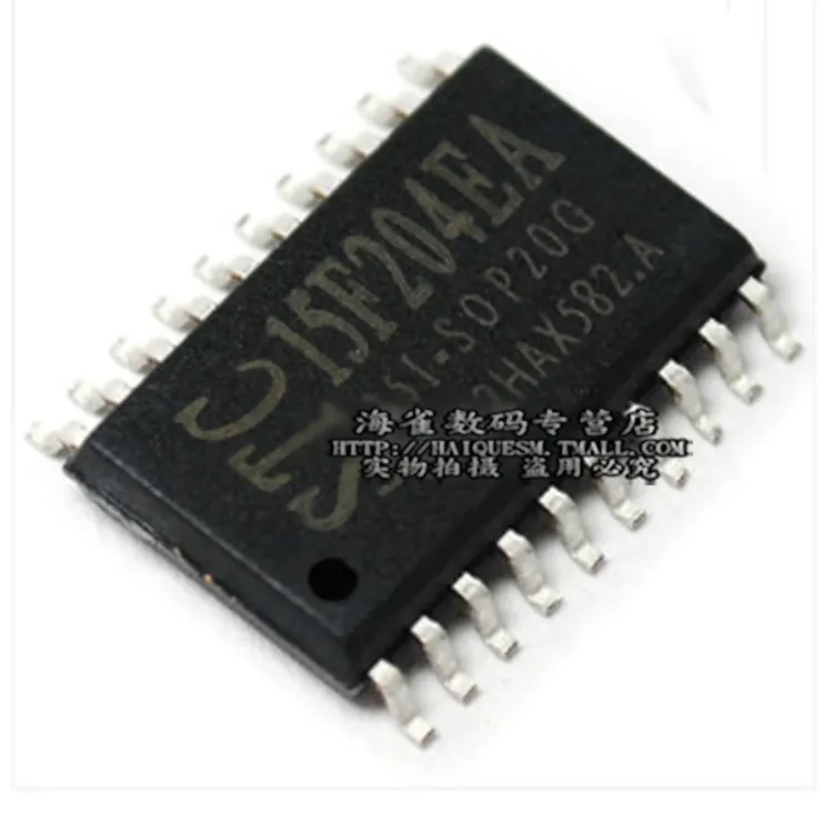 STC15F204EA 35I SOP20G SOP20| STC15F204EA-35I-SOP20G SOP20| - AliExpress