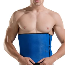Waist Trainer Adjustable Slimming Belt For Women & Men Sports Waist Support Neoprene Safety Gym Belt Back Protector