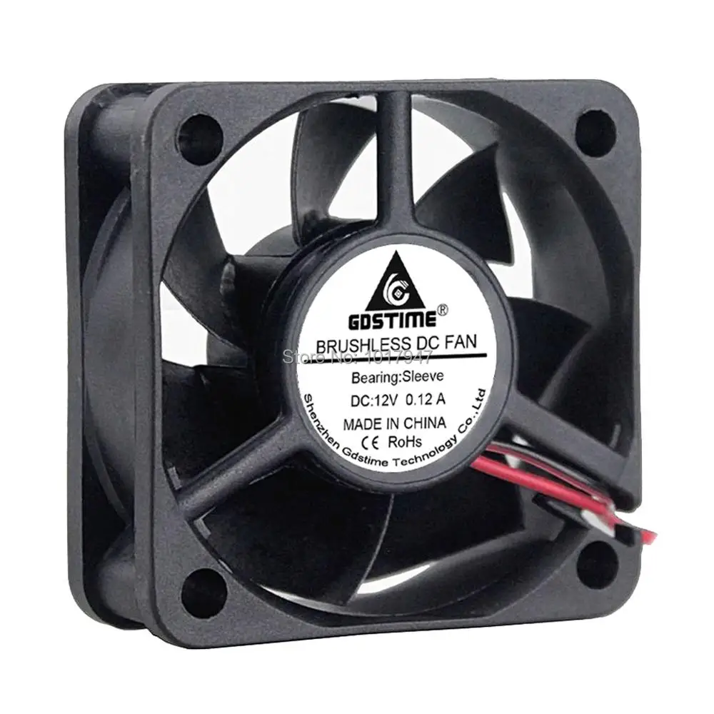5020 12v fan 2