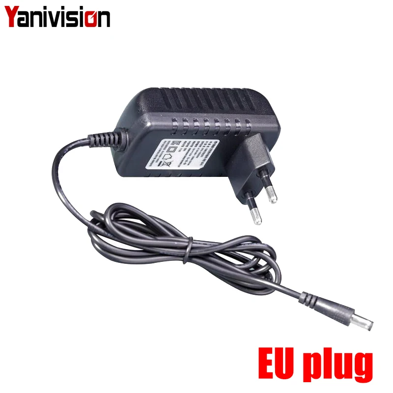  Qualified AC 110-240V To DC 12V 2A CCTV Power Supply AdapterEU/US/UK/AU Plug - 32836439597