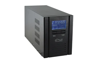 

Line interactive UPS 500VA 400W 12VDC to 220VAC Low Frequency Pure sine Wave Inverter