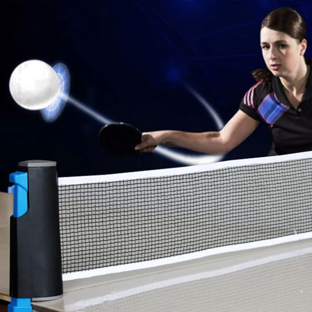 Table Tennis Racket Blade Ping Pong Paddle (10)