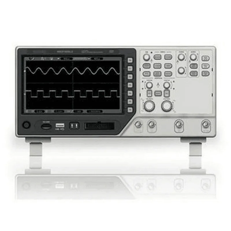 

New Hantek MSO7082BLG Oscilloscope 25MHz Function signal generator 8CH MSO7082BLG 3 IN 1 Digital Storage MSO7082BLG 2Gsa/s