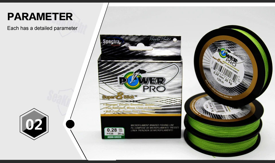 pro fishing line 4