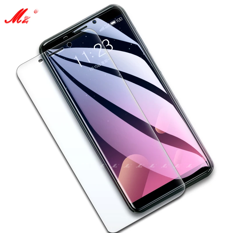 9H 2.5D M5c/M3s/Pro7/Mx5 Meizu m5c закаленное стекло для M3 s M6 M5 M2 Note Pro 7 U10 U20 Защитная пленка