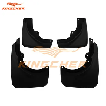 

High quality ABS Mudguard Mud Flaps Splash Guard Fender FOR Porsche Cayenne 2003 2004 2005 2006 2007 2008 2009