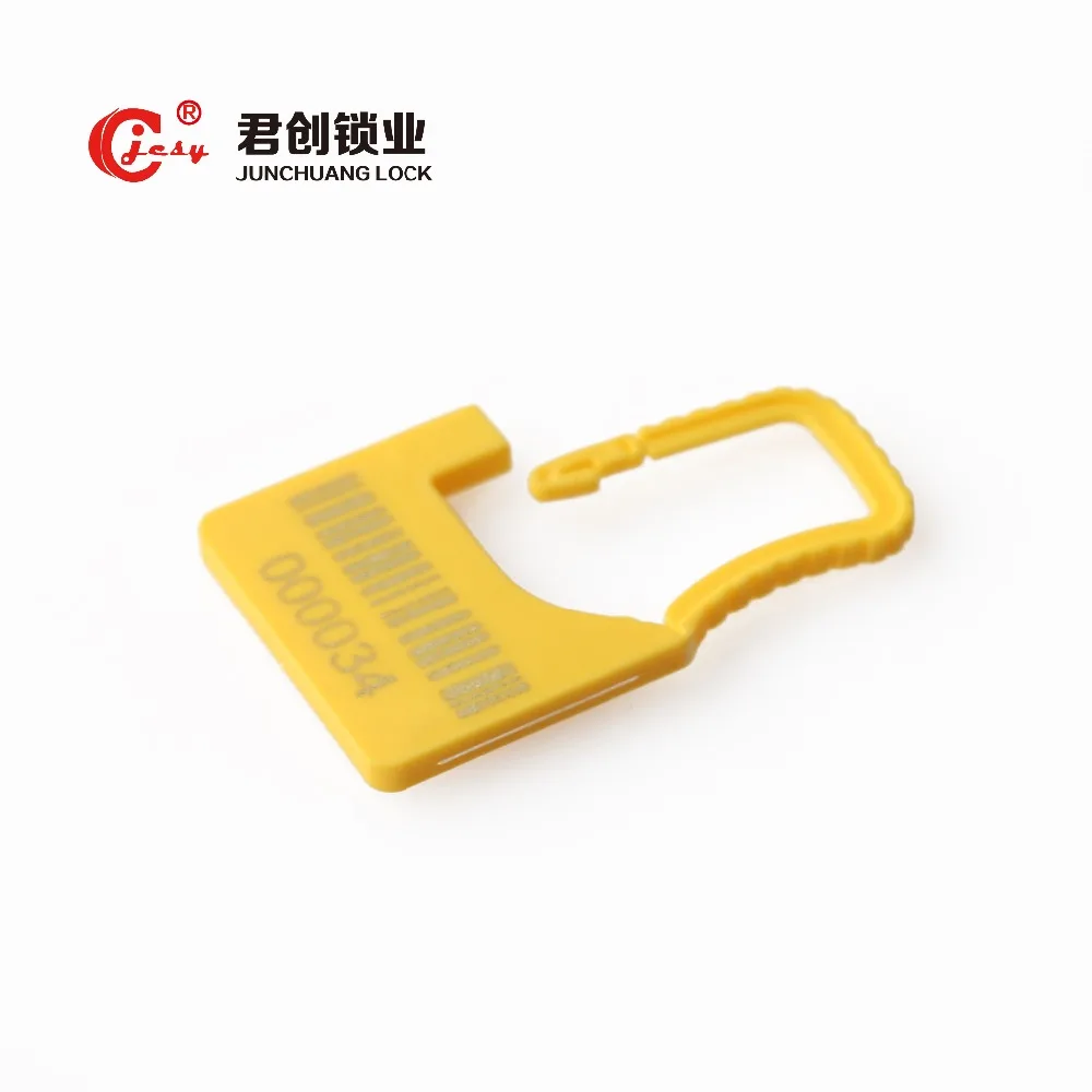 

JCSY JCPL005 Plastic padlock seal water meter security seal one time use high security lock 5000pcs