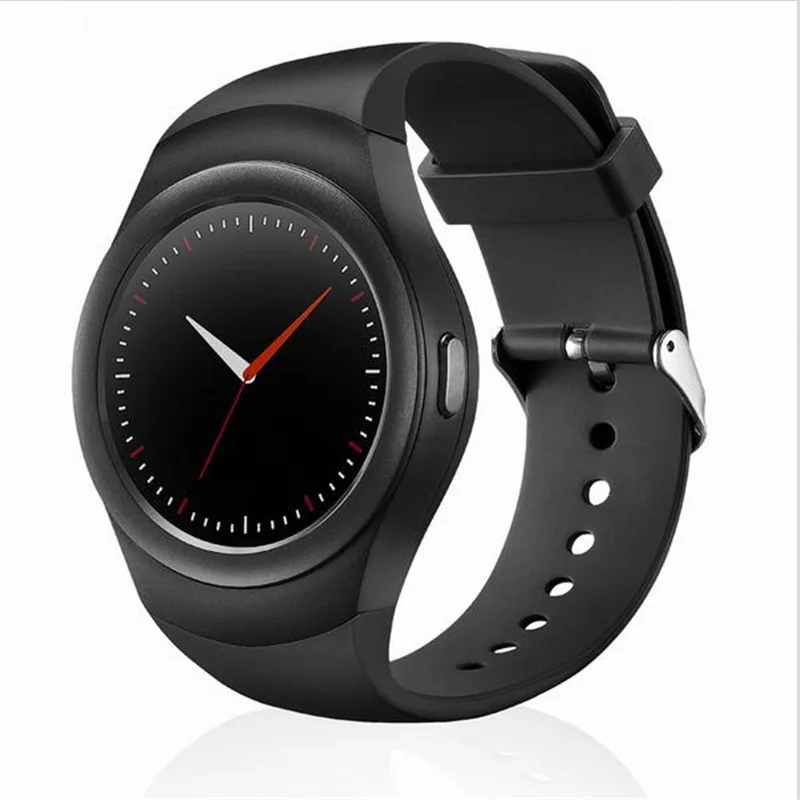 Смарт часы K8 MTK 2502 сердечного ритма монитор IPS 1 3 версия Bluetooth 4 0 HD дистанционного
