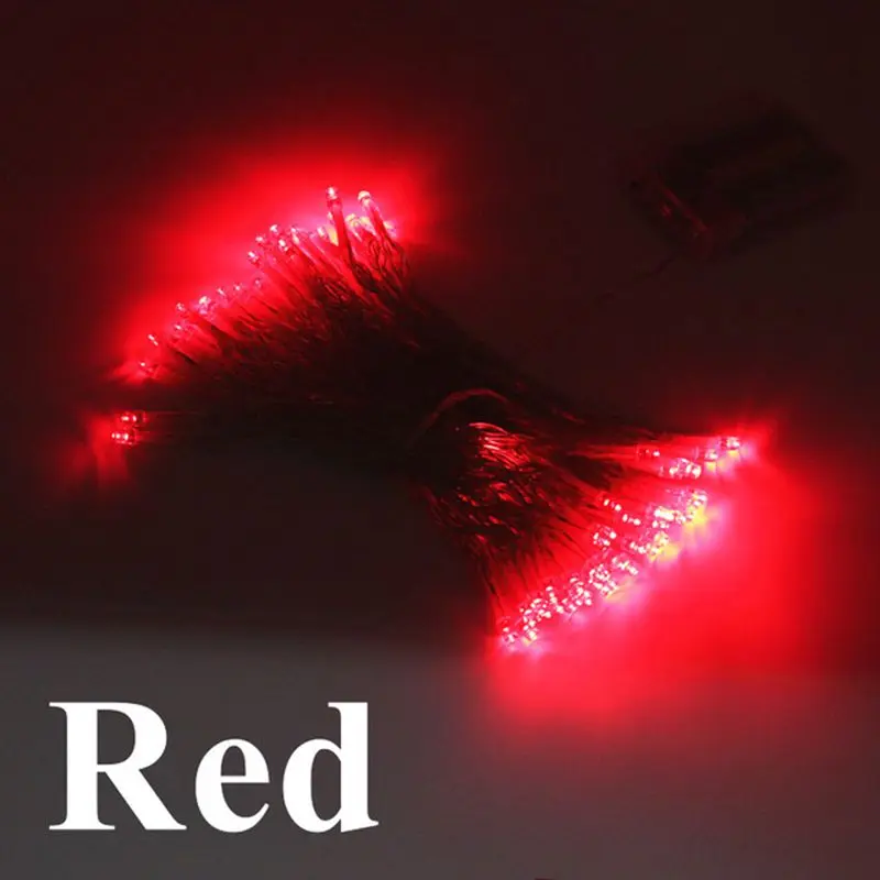 10/20/30/40/50/80/160 AA Battery Operated Waterproof LED String Lights for Xmas Garland Party Wedding Decoration Fairy Lights 10/20/30/40/50/80/160 AA Battery Operated Waterproof LED String Lights for Xmas Garland Party Wedding Decoration Fairy Lights