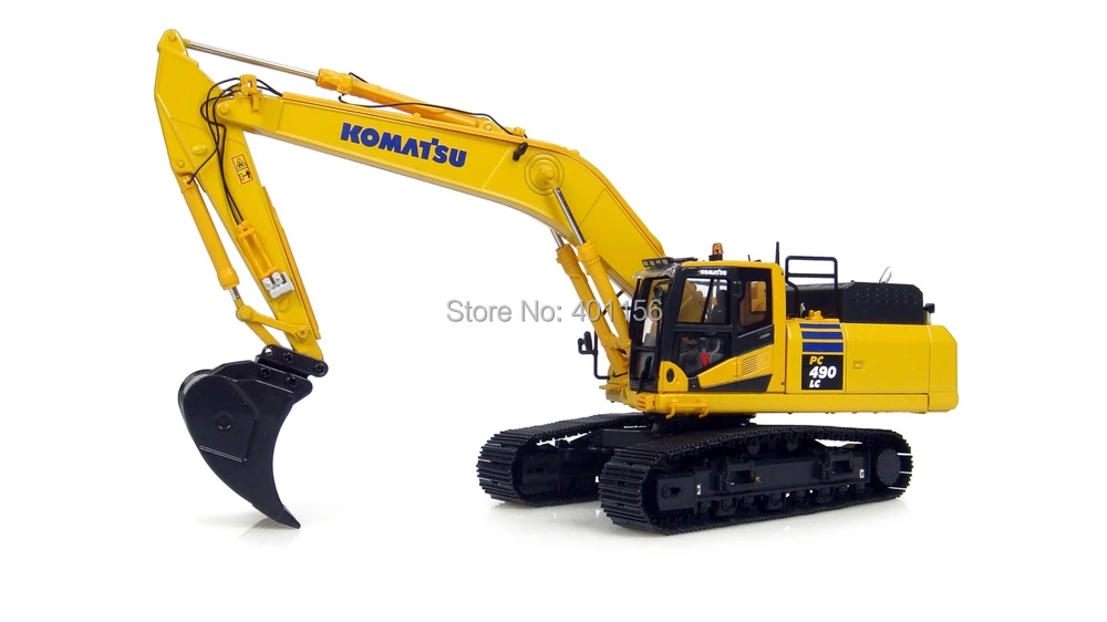 UH-8090 1:50 Komatsu PC490-10 экскаватор игрушки