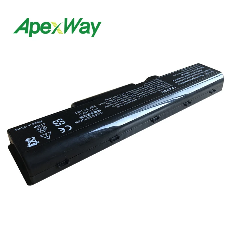 Apexway Новый 6 элементный Аккумулятор для ноутбука Acer Aspire 5536G 5735Z 5737Z 5738DG 5738G 5738Z 5738ZG