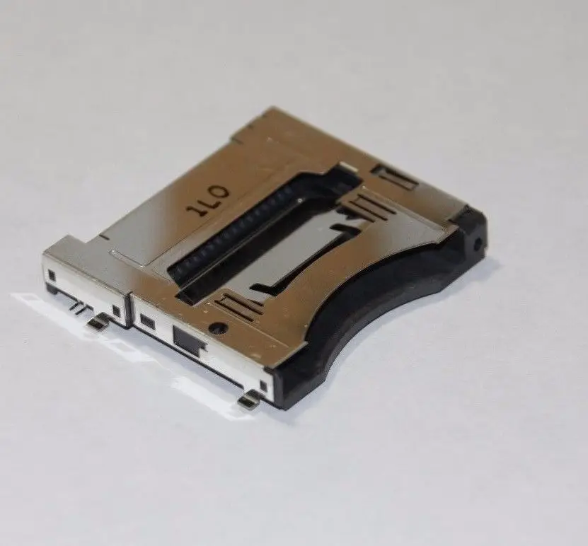 5pcs ORIGINAL REPLACEMENT SLOT CARD READER SOCKET CARTRIDGE FOR