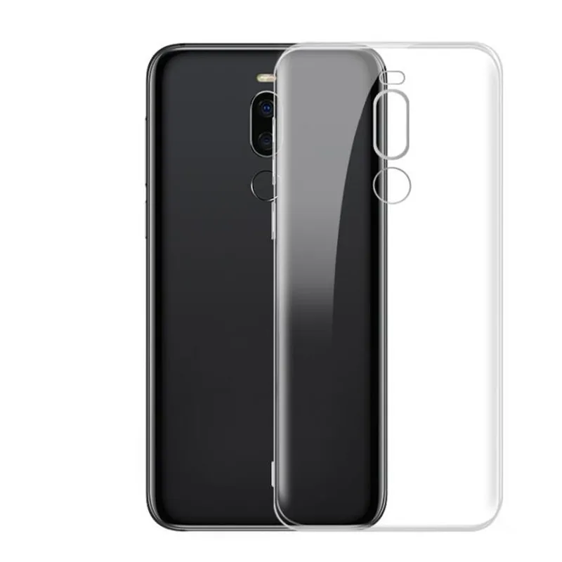 

Meizu Note 8 Case Silicon Protector Transparent funda CASE for Meizu Note 8 Cover Note8 Coque Etui Hoesje Accessory Capa Capinha