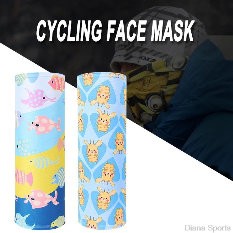 Wosawe велосипедные бандана Велосипедный спорт маска для лица, дышащие, для активного отдыха и спорта защитный лицевой щиток Ice Silk оголовье работает тренировочный шарф