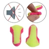 10 Pairs Disposable Soft Foam Earplugs Snore-Proof Sleep Ear Protector No Cords ► Photo 3/6