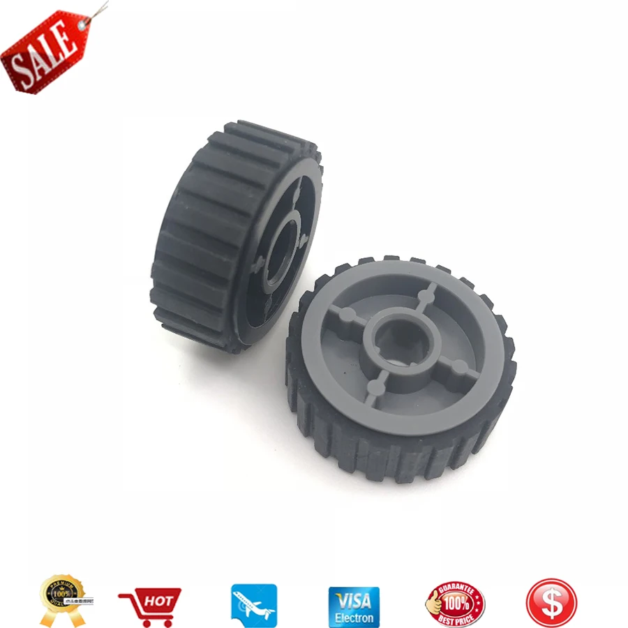Ролик пикапа подачи 40X5451 40X5440 для Lexmark E260 E360 E460 E462 X264 X363 X364 X463 X464 X466 Dell 2330 2350 3330 |