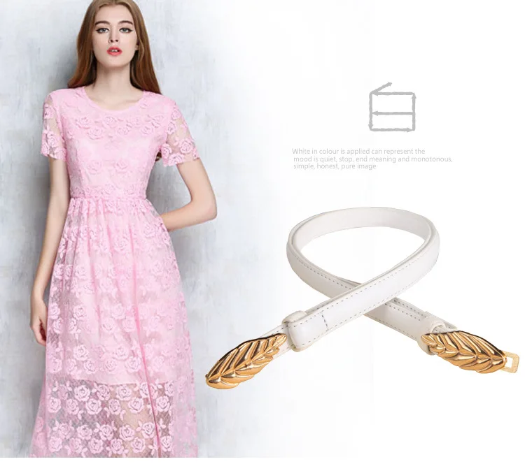 2019 Women Belt Genuine Leather belt for Strap Female Pin Buckle Fashion Vintage Metal Embossing belts NX1688-65-3 |