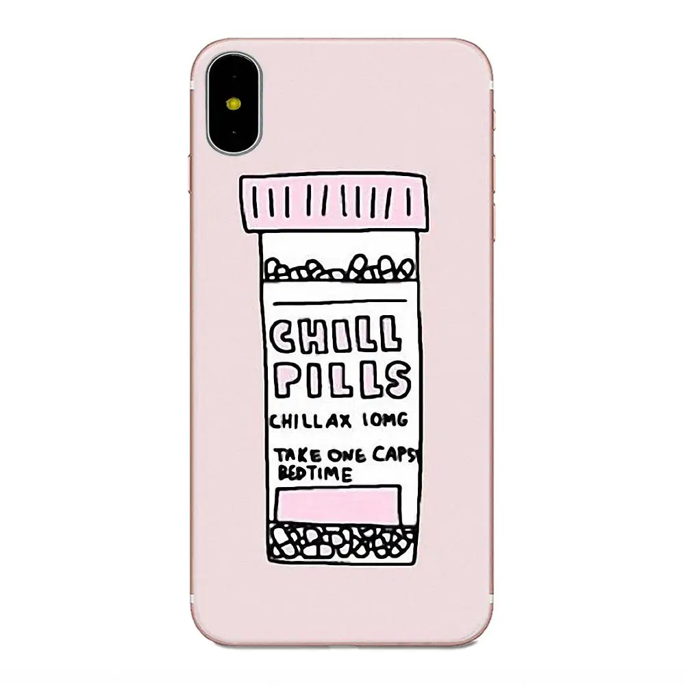 Chills таблетки шоколада Nutella для Galaxy J1 J2 J3 J330 J4 J5 J6 J7 J730 J8 2015 2016 2017 2018 mini Pro TPU