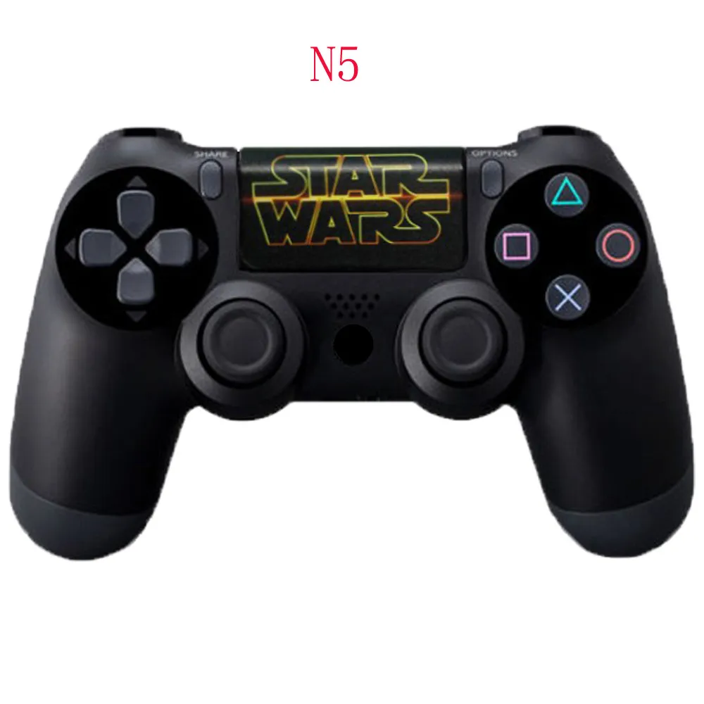 1 шт. Виниловая наклейка IVYUEEN на сенсорную панель из ПВХ для Dualshock 4 PS4 Pro / Slim Controller