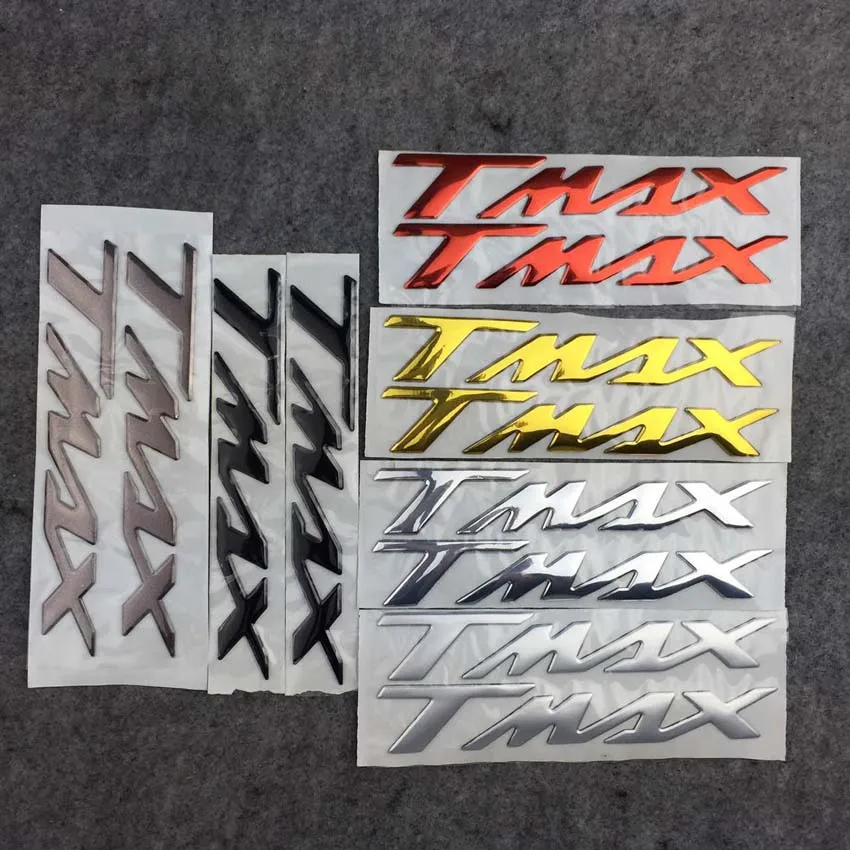 

Motorcycle Tank Pad Protector Decal Skull Sticker Motorbike Tank Sticker For yamaha TMAX 530 500 T-MAX 530 T-MAX 500 T MAX 530