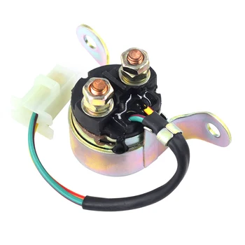 

Motorcycle Starter Relay Solenoid Electrical Switch for Suzuki VS800GL Intruder 1993-1999 2000 2001 2002 2003 2004 2005 VS800 GL