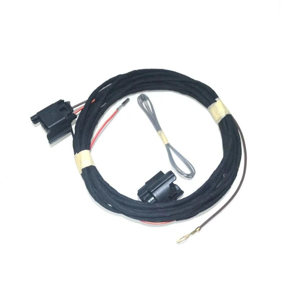 

OEM Fog Light Cable Fog Lamp Lighting Harness for VW Golf 7 MK7 VII