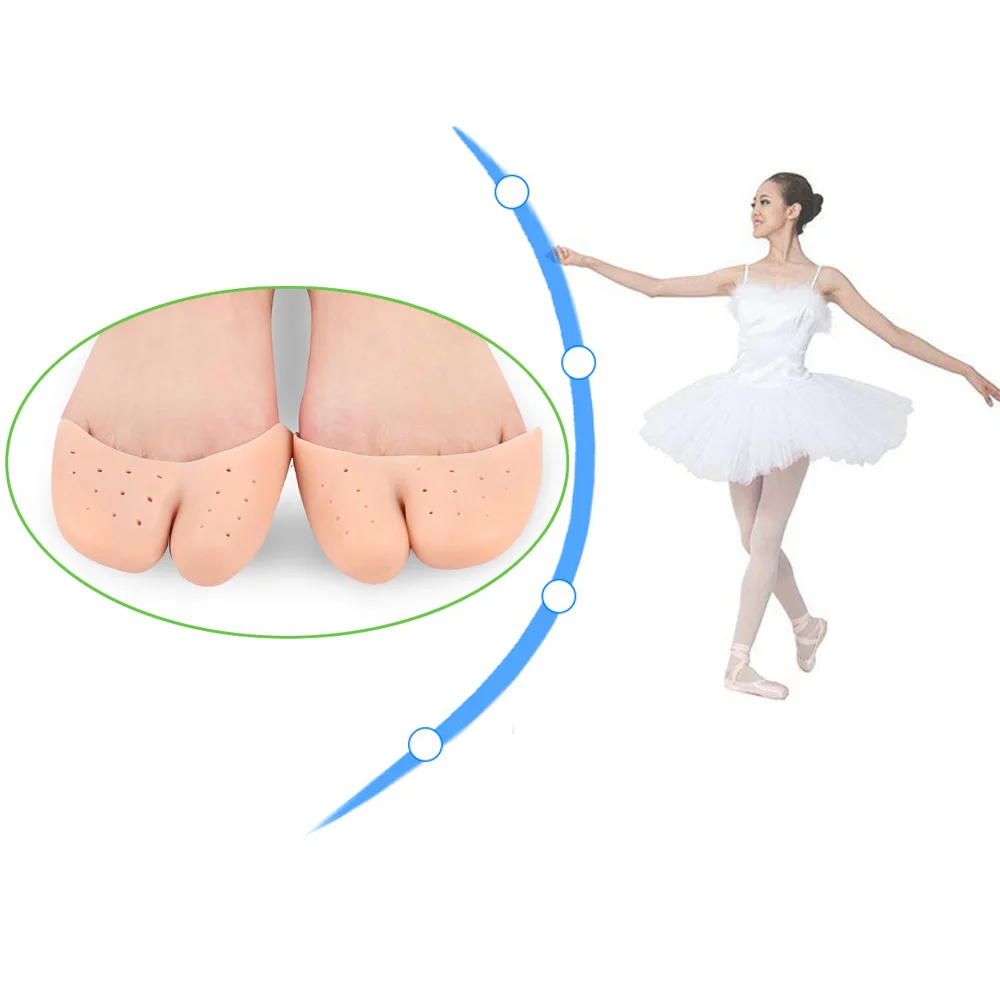 Toe Separator Toe Protection Cover Orthosis Bone Thumb Straightener Bunion Protector Foot Care Pedicure Valgus Adjuster-6