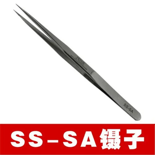 

Swiss Quality Super Precision High Exactitude Exceed Hard Anti-Magnetic Anti-Acid Non-Corrosive Tweezers