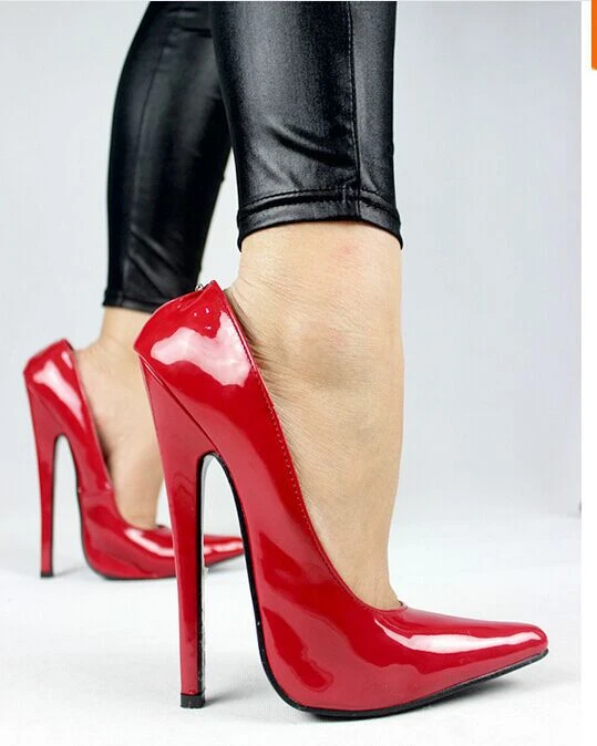 Heel ballet shoes Clearance