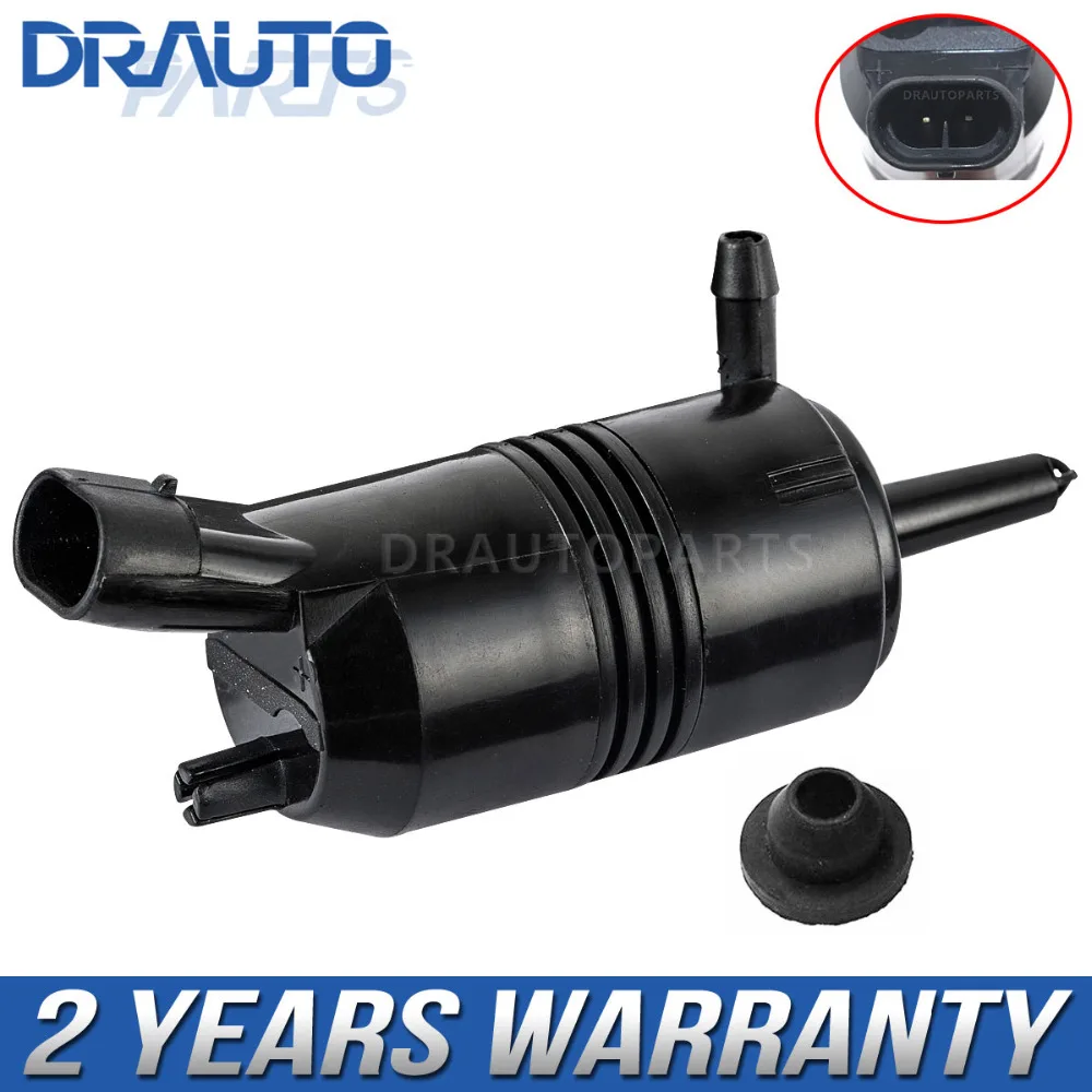 Подходит для GMC стеклоомывателя насос номер 22127652 22127653 передних окон|windshield pump|pump