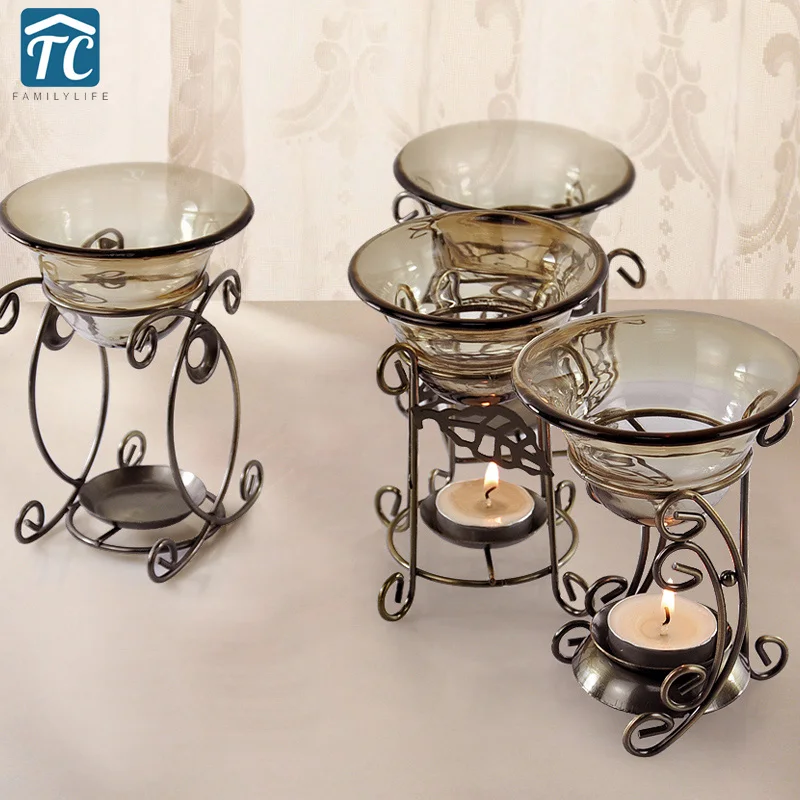 Special Offer Real Incense Holder Oil Lamp Classical Essential Oil