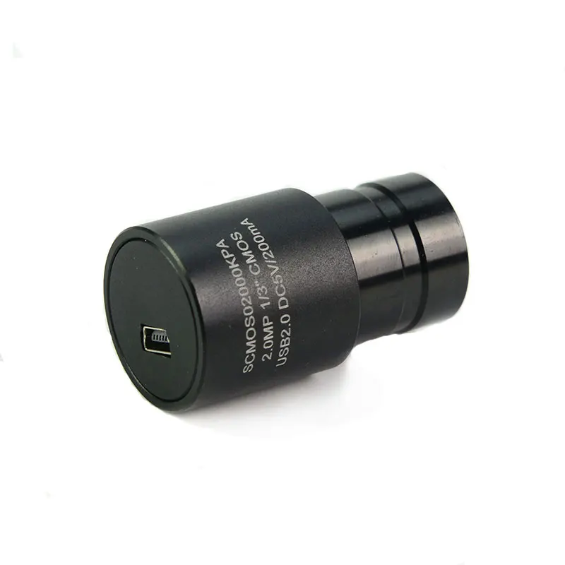 2 Мп CMOS USB 0 микроскоп электронный окуляр адаптер HD камера для стерео и