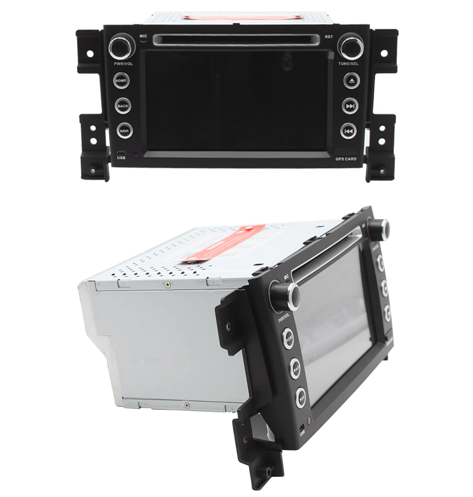 Flash Deal MARUBOX 2din Android 7.1 For Suzuki Grand Vitara Quad Core 7" 2G RAM IPS GPS Radio Bluetooth DVD Car Multimedia Player 7A905DT3 9