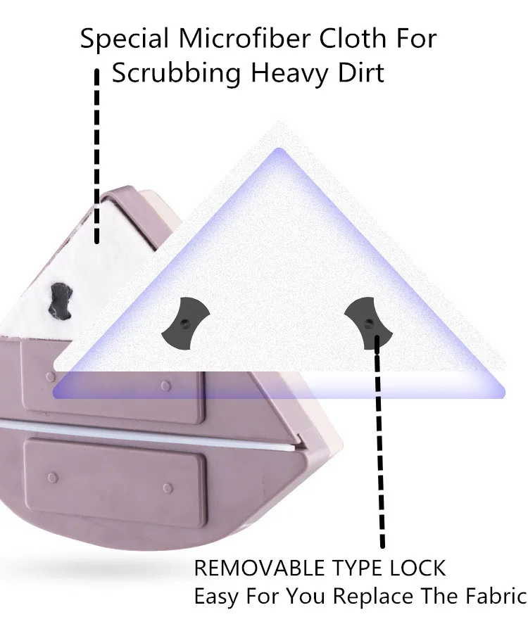 Домашний стеклоочиститель, щетка для чистки стекла, инструмент 3-35 мм, регулируемая двухсторонняя Магнитная щетка для мытья окон, щетка для мытья стекол, чистка