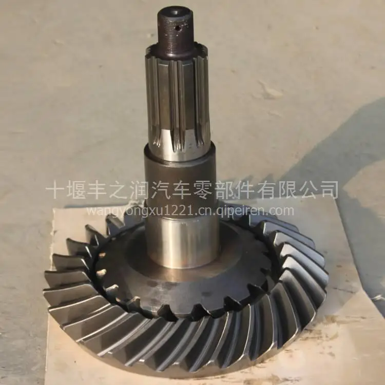 

SHACMAN Delong Truck Spare Parts 81.35199.6554 Bevel Gear