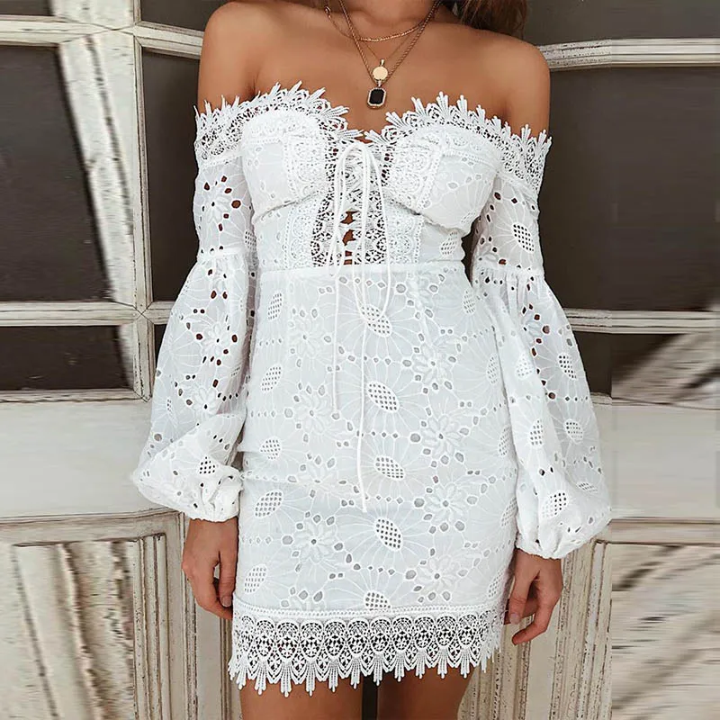 White-Embroidery-Elegant-Sexy-Bandage-Dress-Women-Shoulder-Off-Bodycon-Mini-Dress-Sundress-Lady-Short-Beach (3)