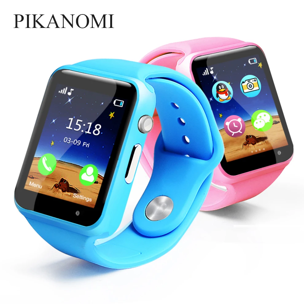 touch watch sim card