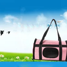 Новые Pet сумка кожаная сумка складная пластиковая сумка для переноски сумка, чехол для переноски имеют два цвета доступны