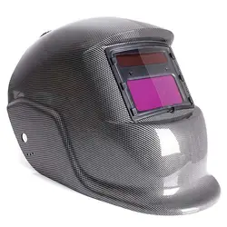 Сварочная маска шлем Солнечная энергия автоматический (использование солнечной энергии для пополнения) Аксессуары для защиты лица