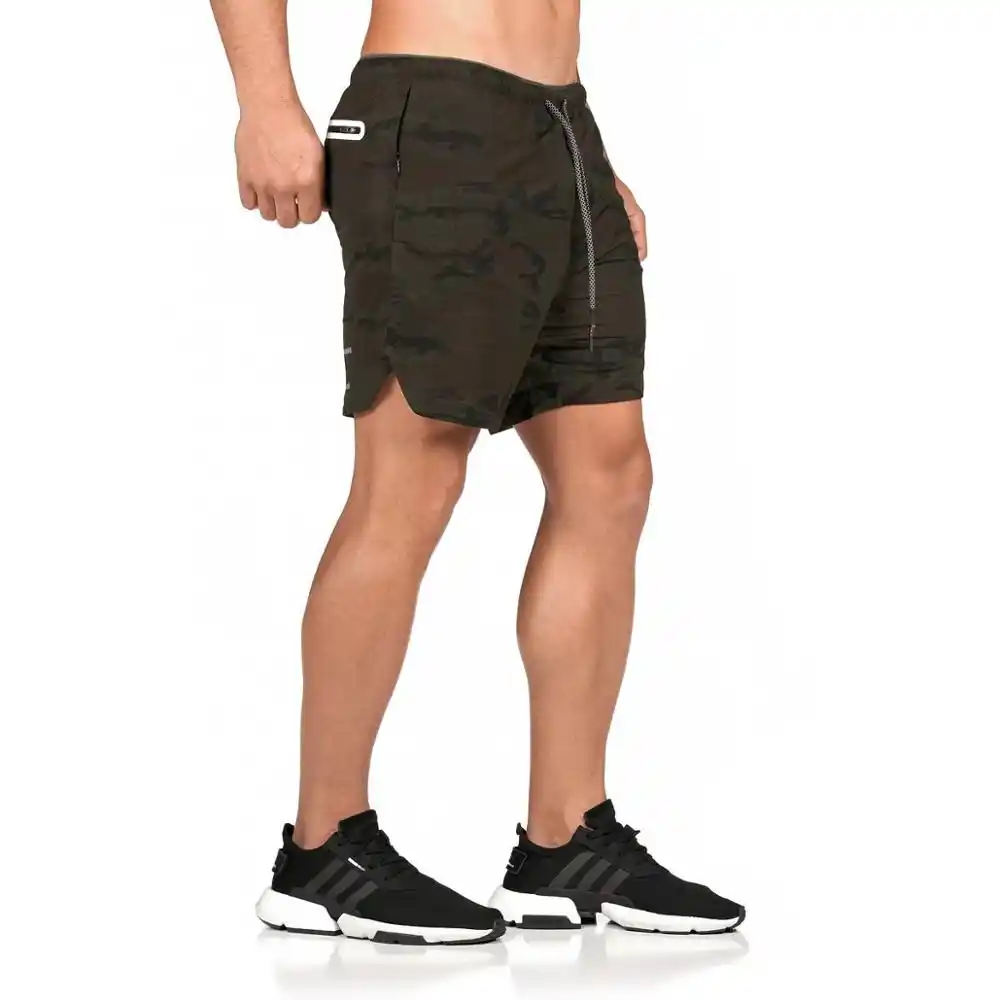 running shorts cell phone pocket