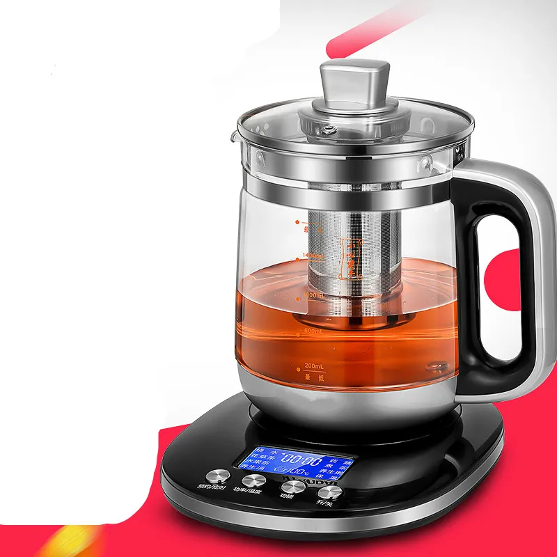 Electric kettle Health pot full automatic multi function liquid crystal
