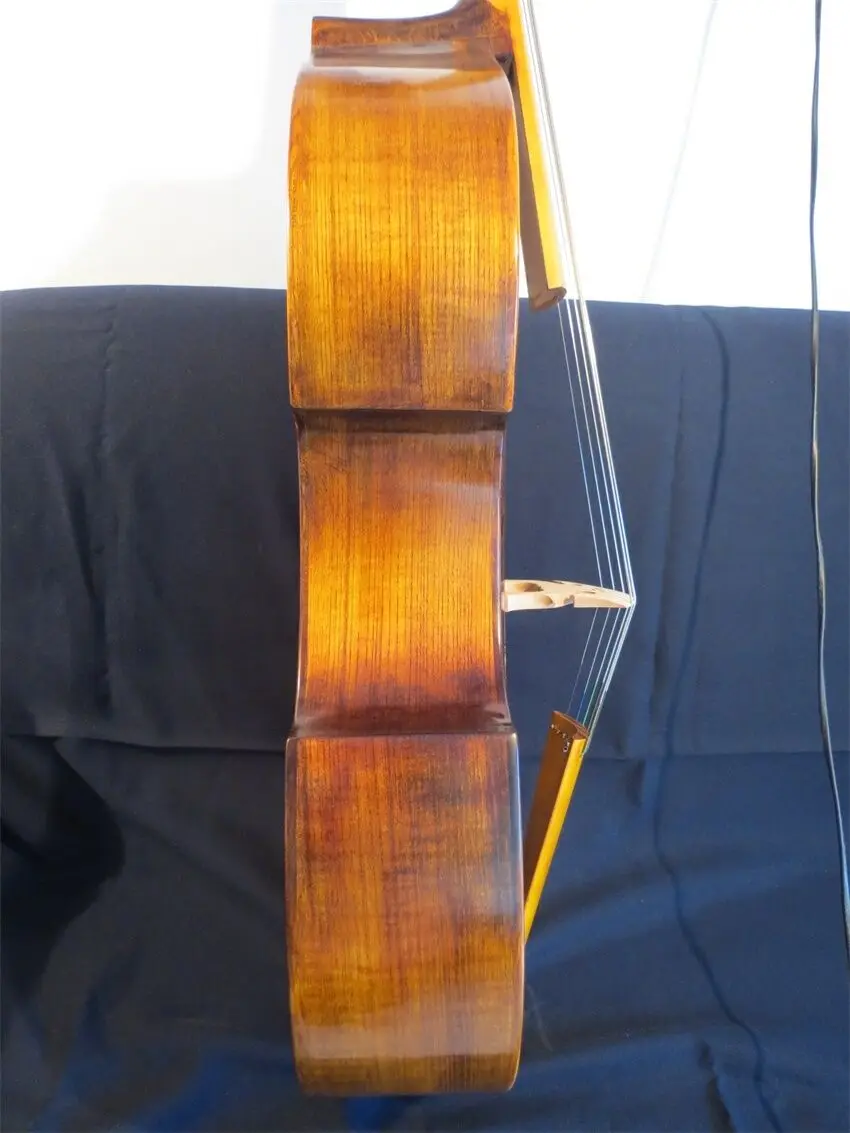 Песня брена маэстро в стиле барокко 7 струн 2" viola da gamba