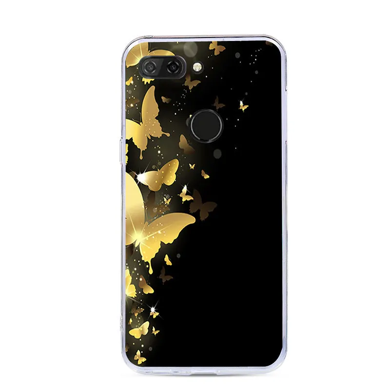 CALROVTE الهاتف غطاء ل ZTE شفرة V9 فيتا 5.45 \