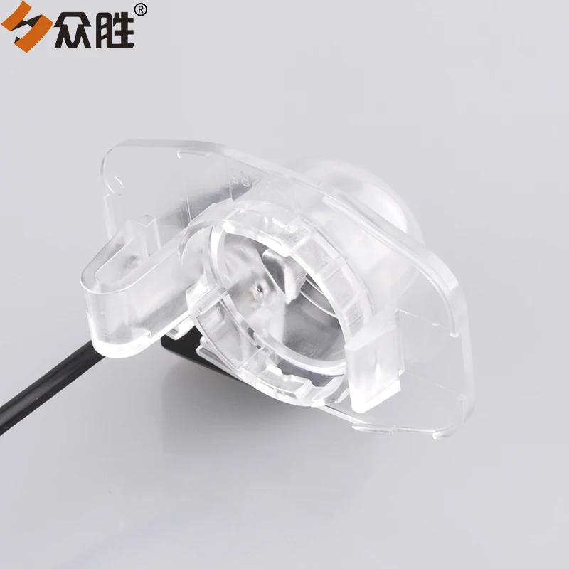 Car Reverse Parking Rearview Camera HS8285 (8)