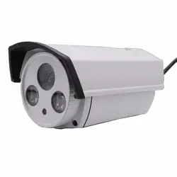 6 мм CMOS 1200TVL Водонепроницаемый наружного видеонаблюдения H.264 закрытым Системы проводной CCTV Камера s PAL NTSC BNC пуля Камера